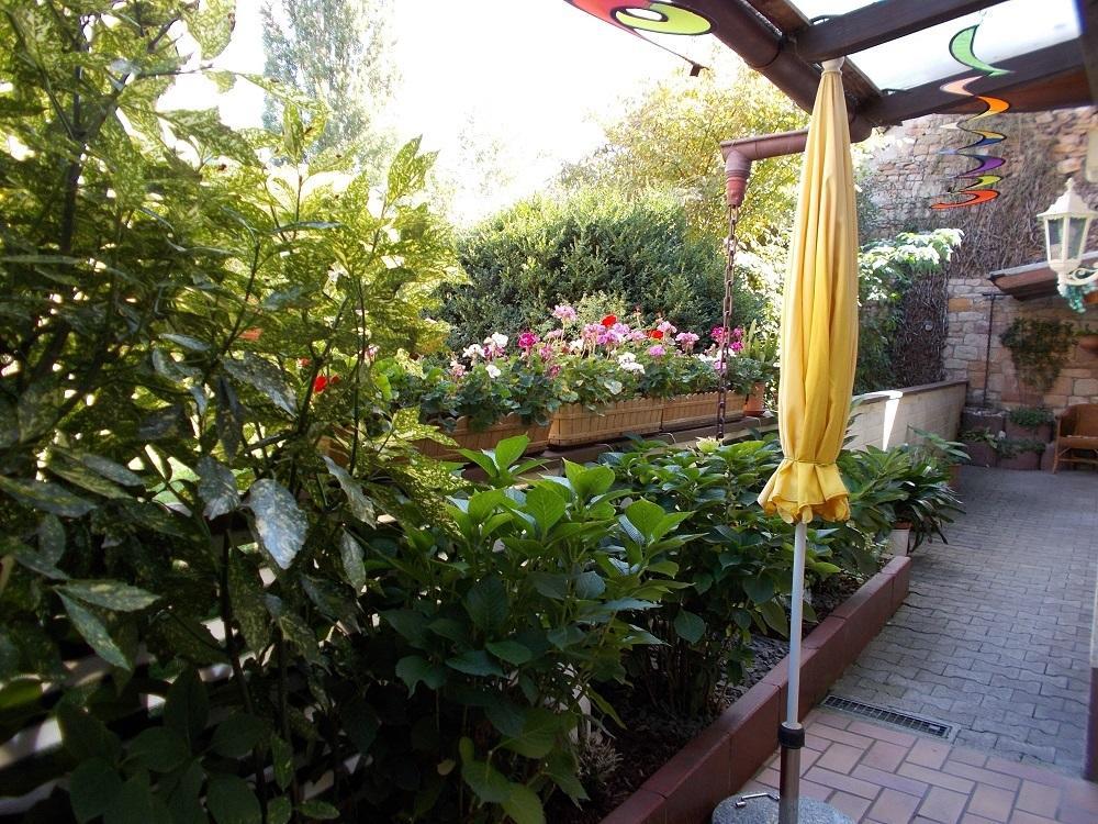 Antjes Ferienwohnung Flonheim Rum bild
