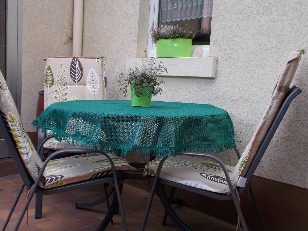 Antjes Ferienwohnung Flonheim Rum bild