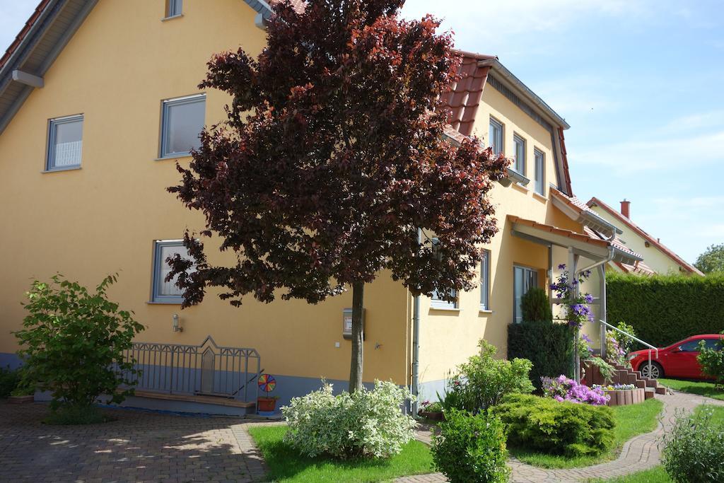 Antjes Ferienwohnung Flonheim Rum bild