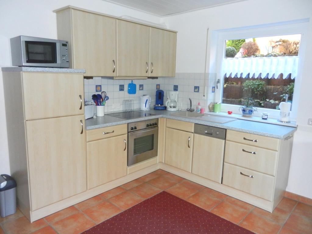 Antjes Ferienwohnung Flonheim Rum bild