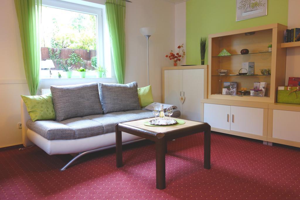 Antjes Ferienwohnung Flonheim Rum bild
