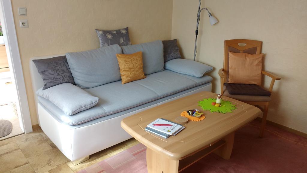 Antjes Ferienwohnung Flonheim Exteriör bild