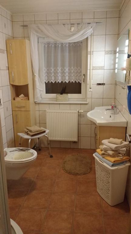 Antjes Ferienwohnung Flonheim Exteriör bild
