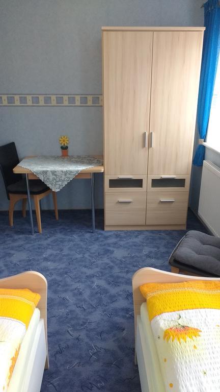 Antjes Ferienwohnung Flonheim Exteriör bild