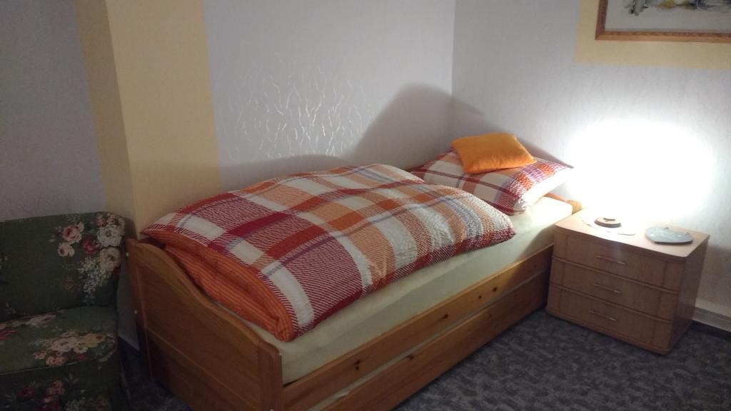 Antjes Ferienwohnung Flonheim Exteriör bild